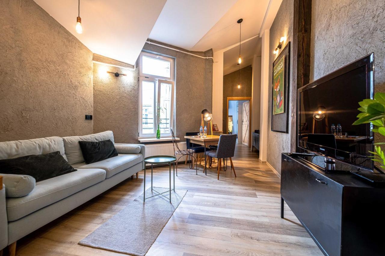 Orzeszkowej Premium Apartament Krakow Dış mekan fotoğraf