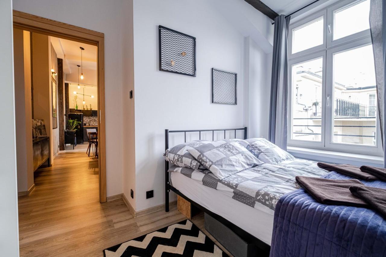 Orzeszkowej Premium Apartament Krakow Dış mekan fotoğraf