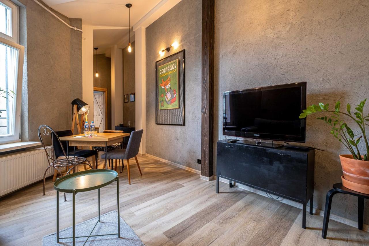 Orzeszkowej Premium Apartament Krakow Dış mekan fotoğraf