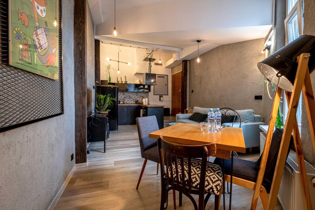 Orzeszkowej Premium Apartament Krakow Dış mekan fotoğraf