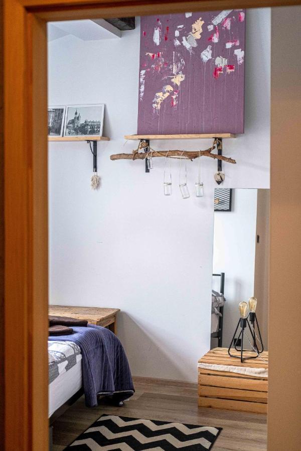 Orzeszkowej Premium Apartament Krakow Dış mekan fotoğraf