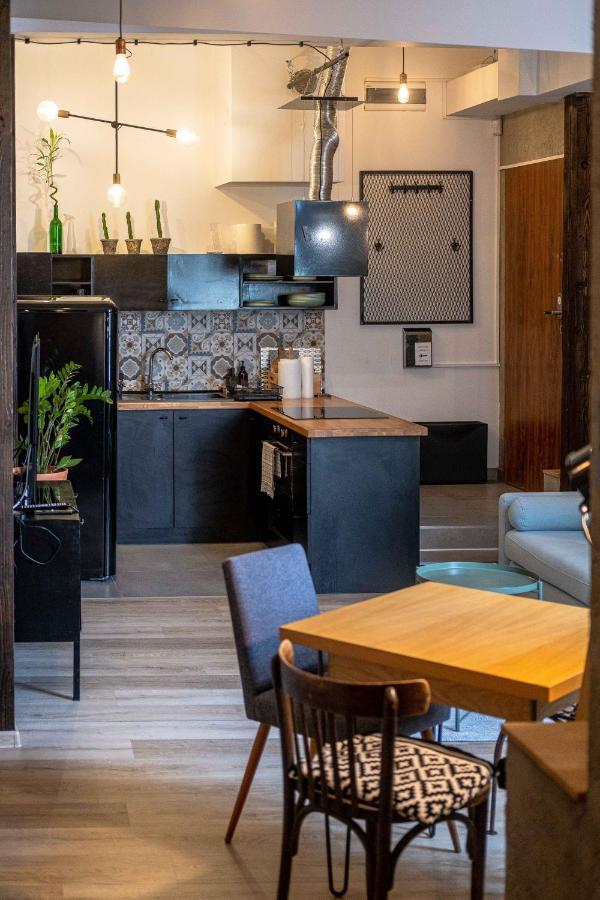 Orzeszkowej Premium Apartament Krakow Dış mekan fotoğraf