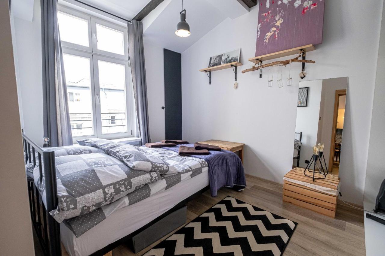 Orzeszkowej Premium Apartament Krakow Dış mekan fotoğraf